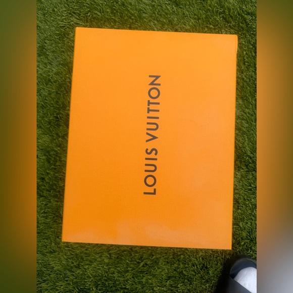 Louis Vuitton Pink and Brown Trainers - Picture 5 of 8